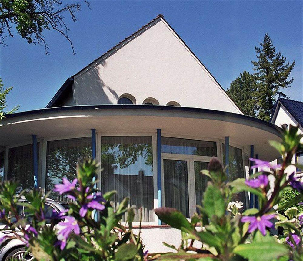 Das Hotelchen Lubeca Exterior foto