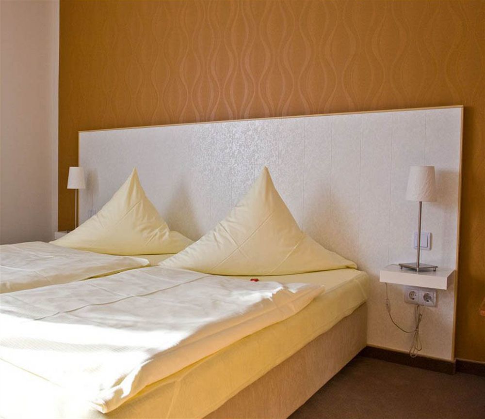 Das Hotelchen Lubeca Exterior foto